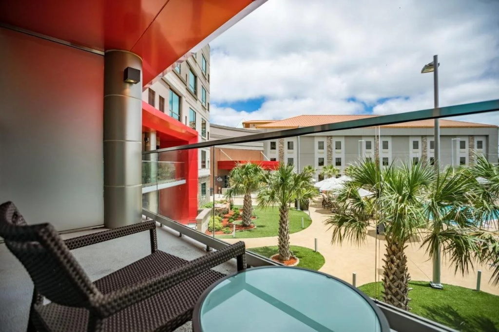 Choctaw Casino Resort - Grant