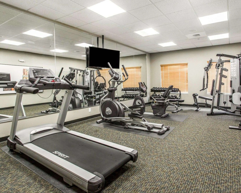 MainStay Suites Midland