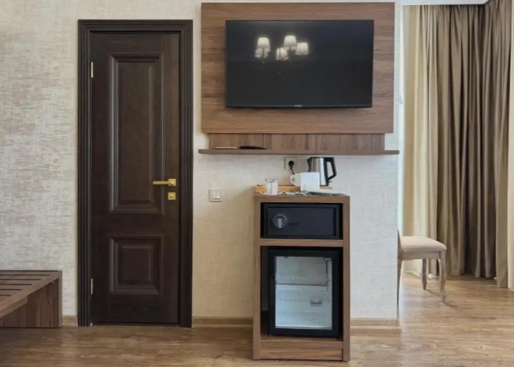 СПА- Отель Панорама