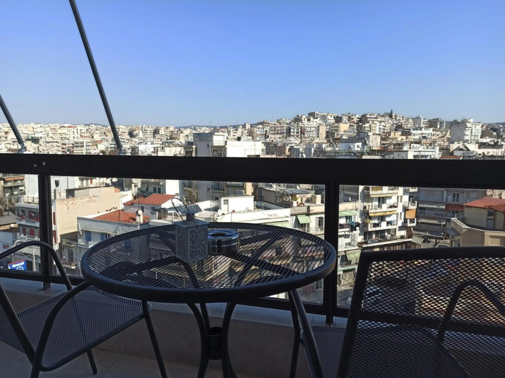 Minimalist apartments w/ view (by Powerbnb)