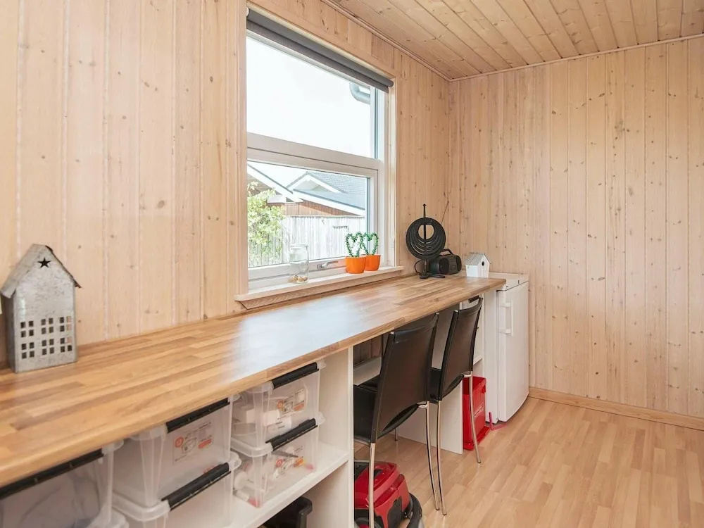 Modern Holiday Home in Fredericia With Sauna