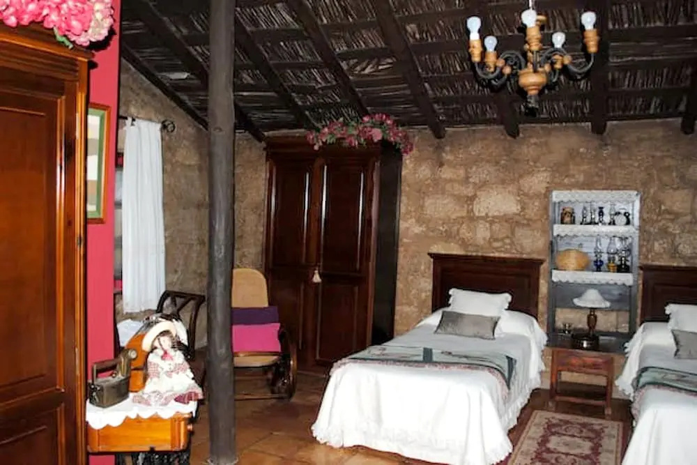 House With 2 Bedrooms in La Sabinita, With Wonderful Mountain View, Enclosed Garden and Wifi Near the Beach