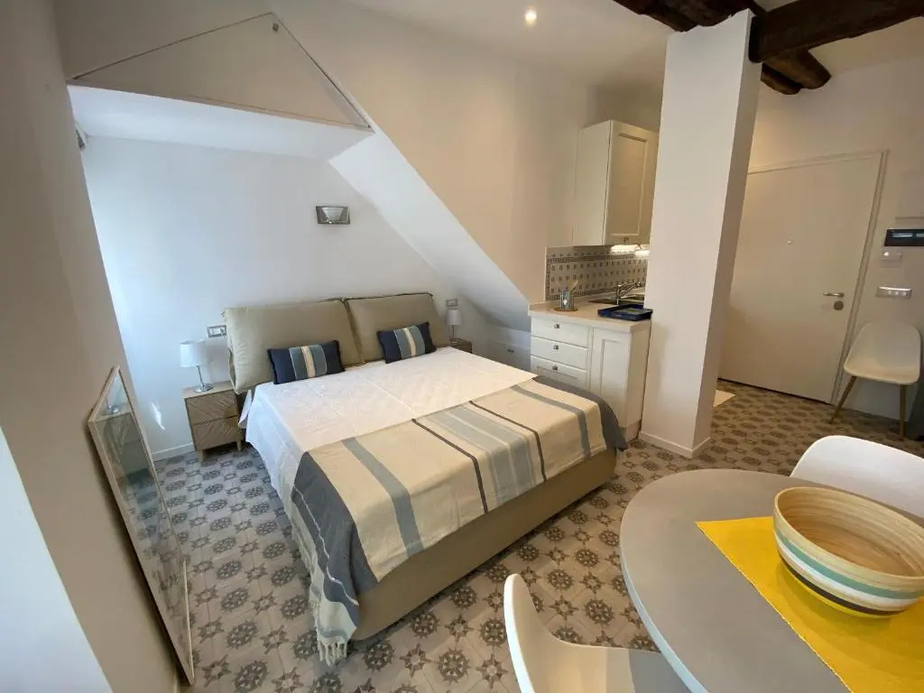 Suite 5 Stelle Nel Borgo di Celle Ligure