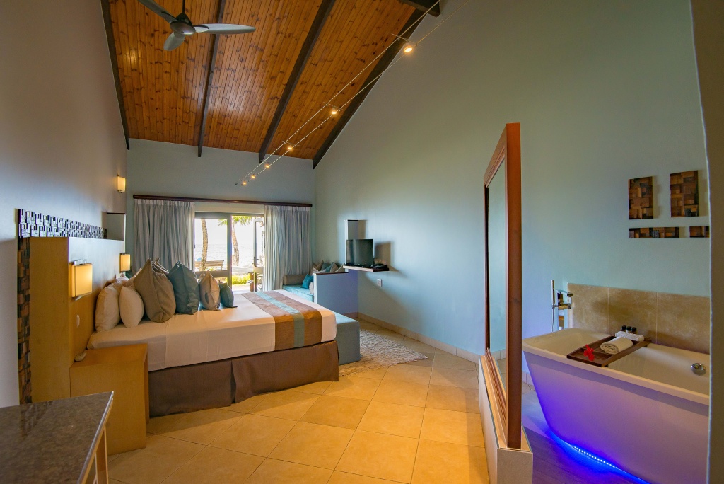 Coco de Mer Hotel and Black Parrot Suites