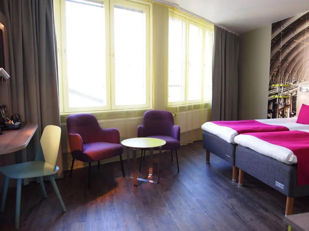 ProfilHotels Central