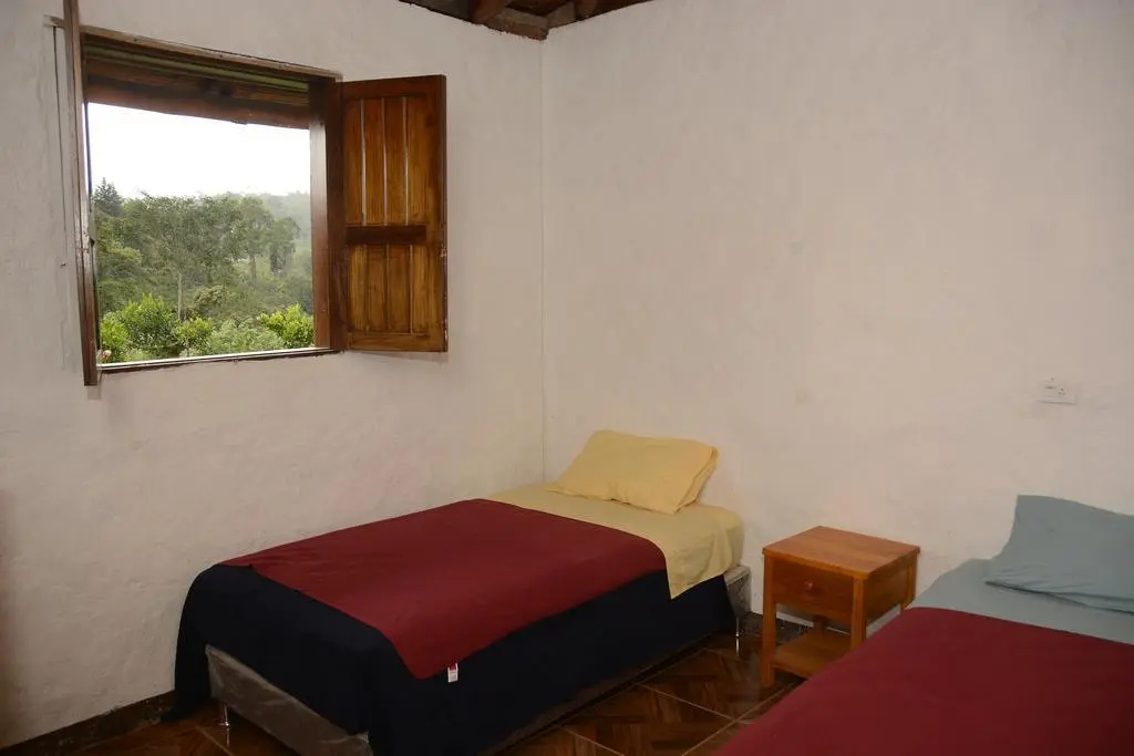 Finca El Recreo