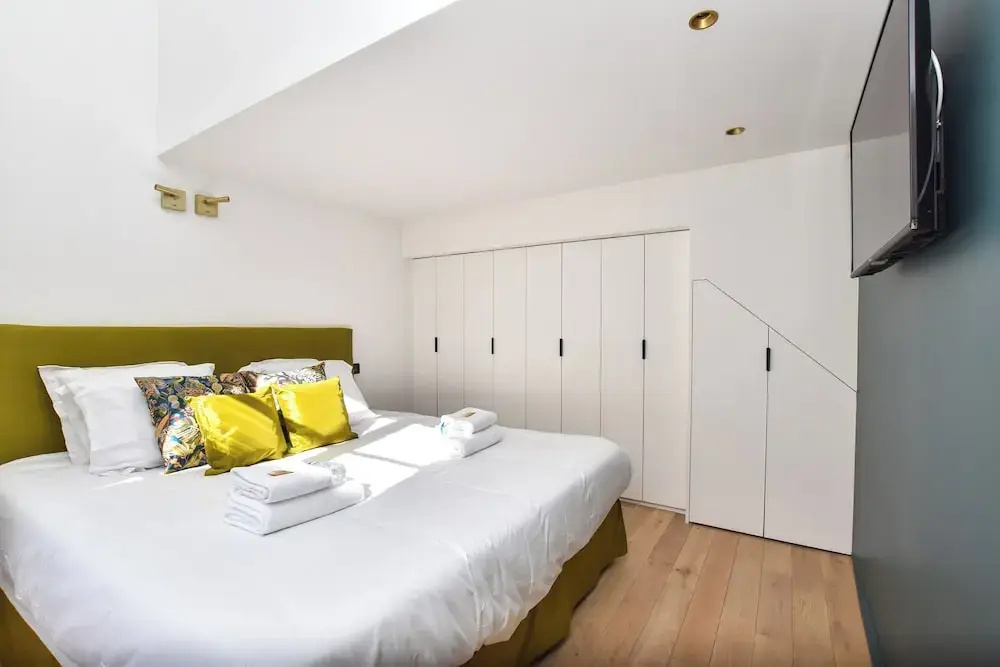 Luxurious Apartment - 6P- Madeleine/st Honore - 2D