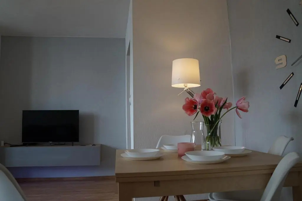 Apartament Gliwice Centrum Dunikowskiego