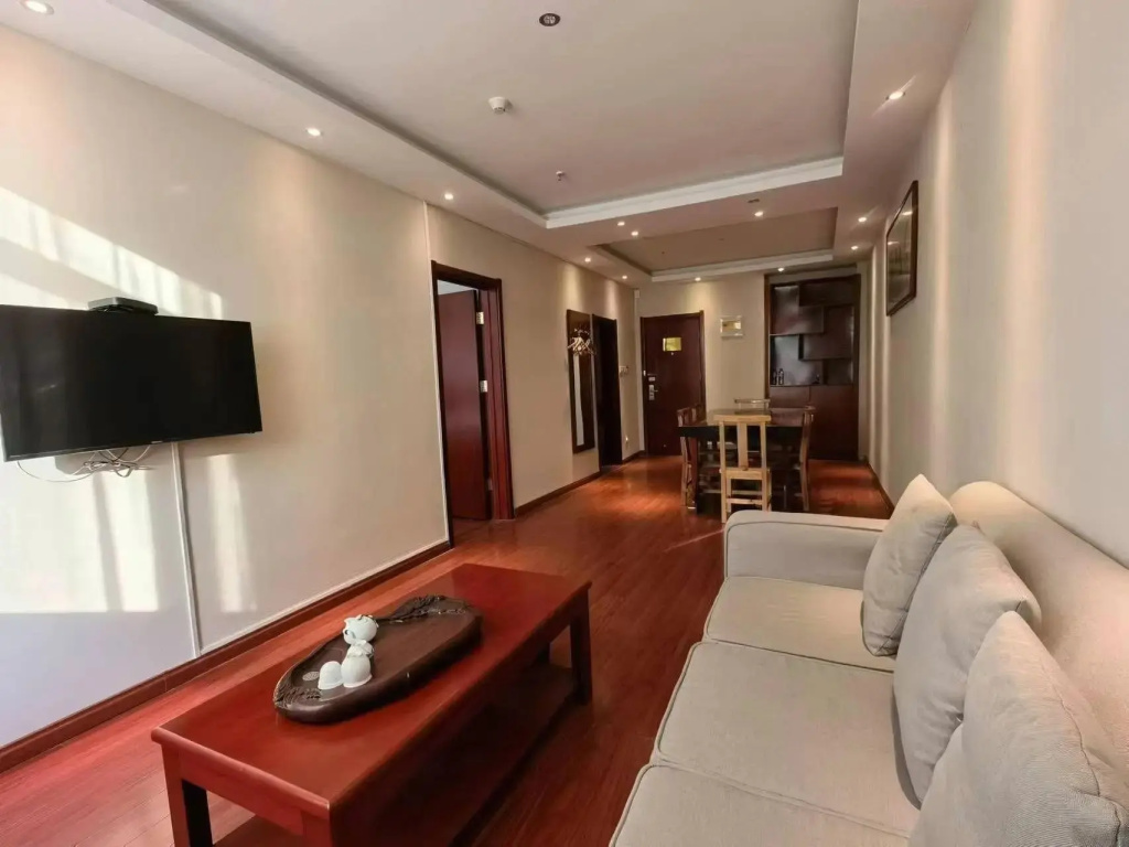 Greentree Inn Yantai University Business Hotel