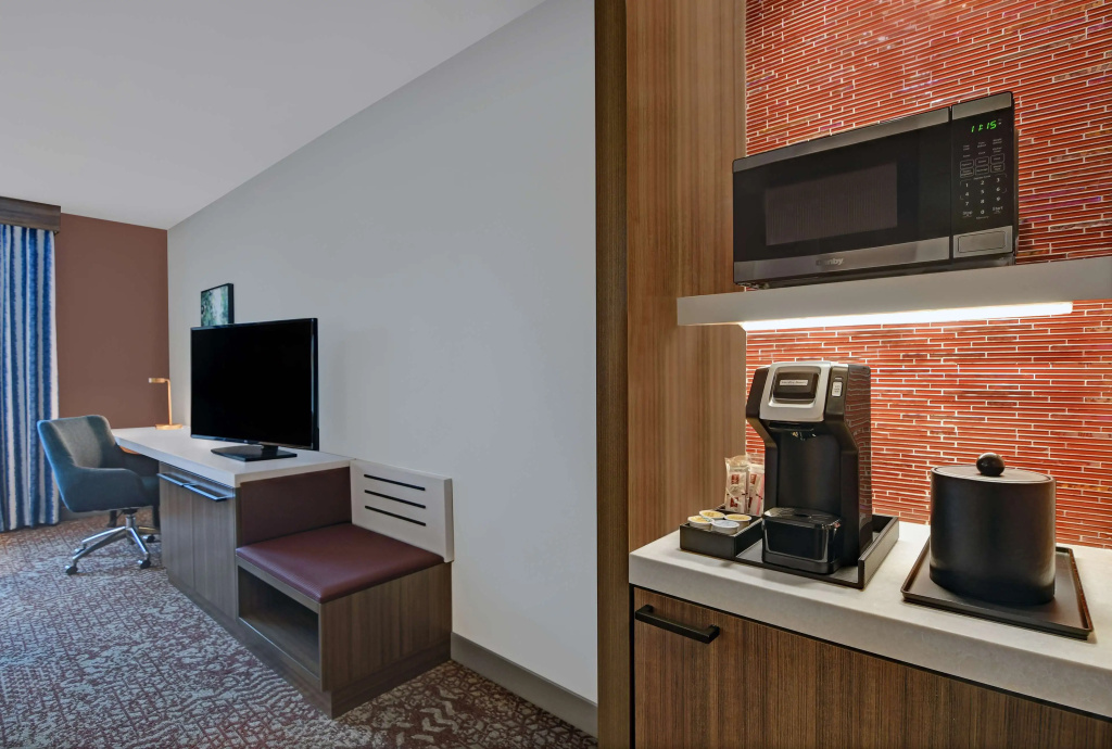 Hilton Garden Inn Madison Huntsville Airport