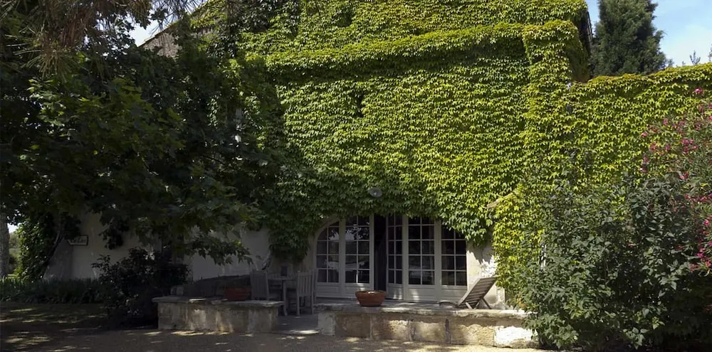 Mas de la Galégière - Les Maisons