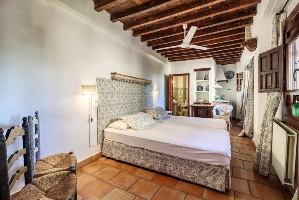 Casa del Aljibe