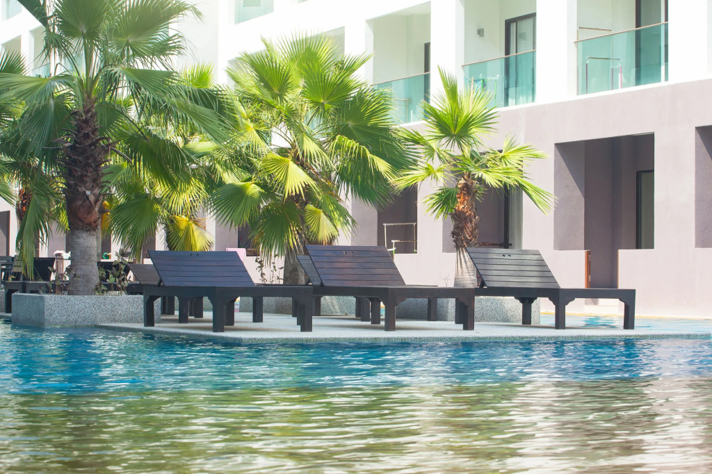 Woraburi The Ritz Resort & Spa