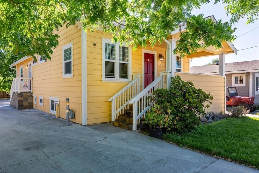 Marbella Lane - 3BR Upprlvl Dtwn SJ Ldry