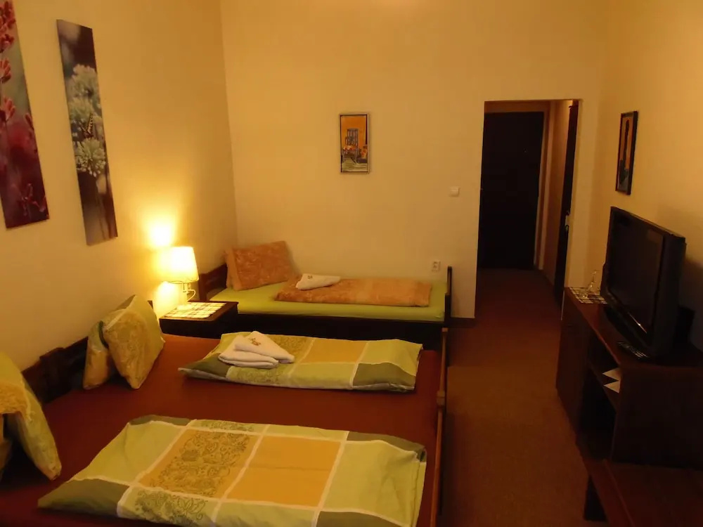 Hotel Stará škola na Šumavě