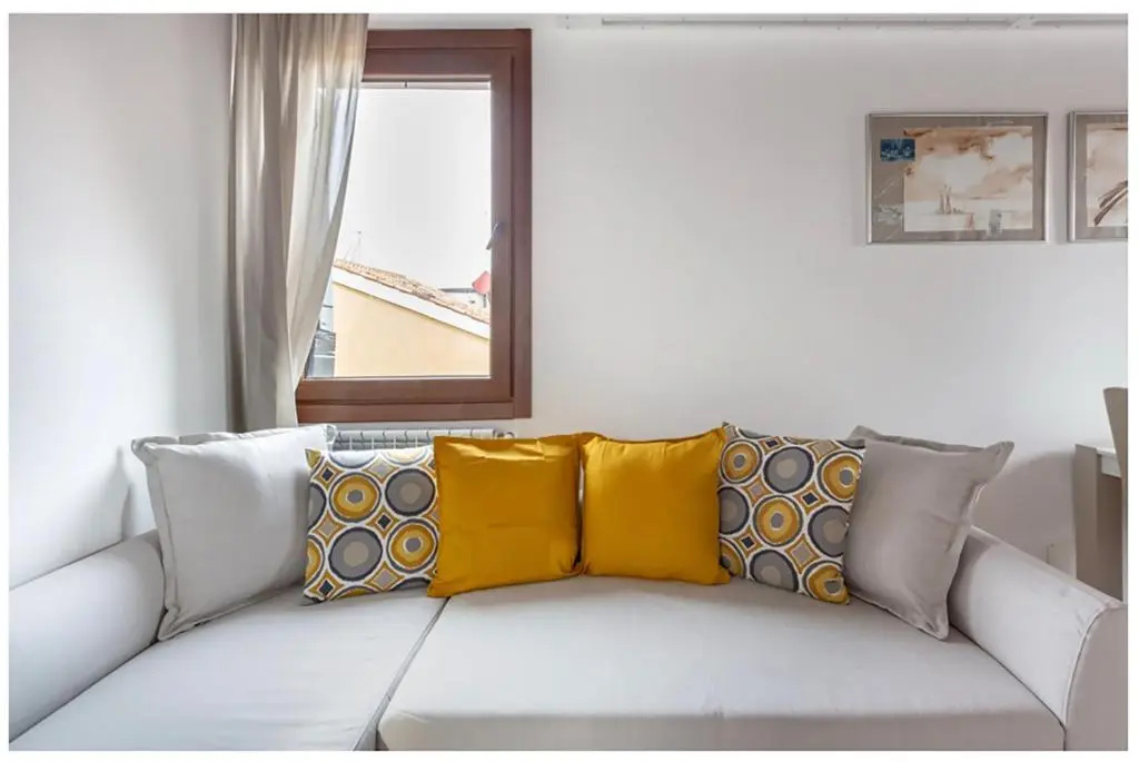 Biennale Family Apartment in Venice