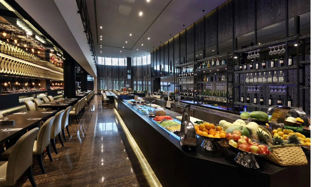 Queena Plaza Hotel