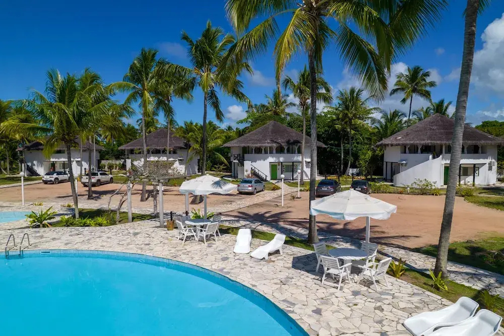 Hotel Marina Porto Abrolhos