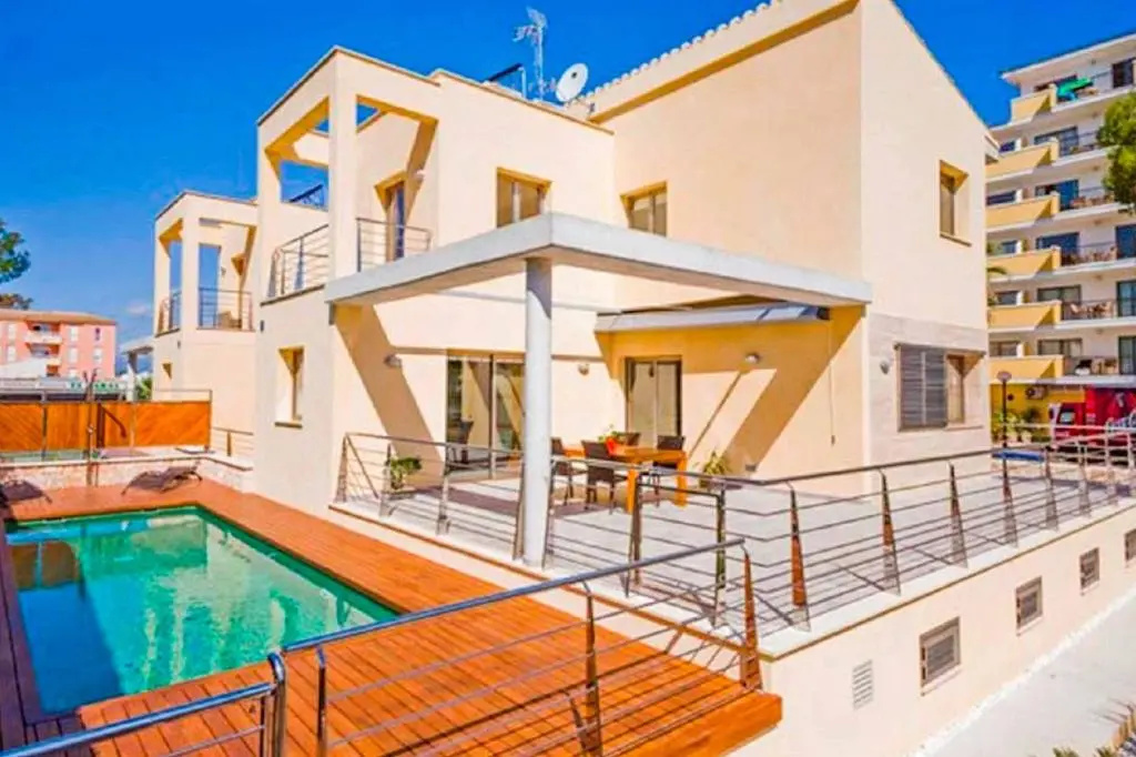 Villa Mediterraneo