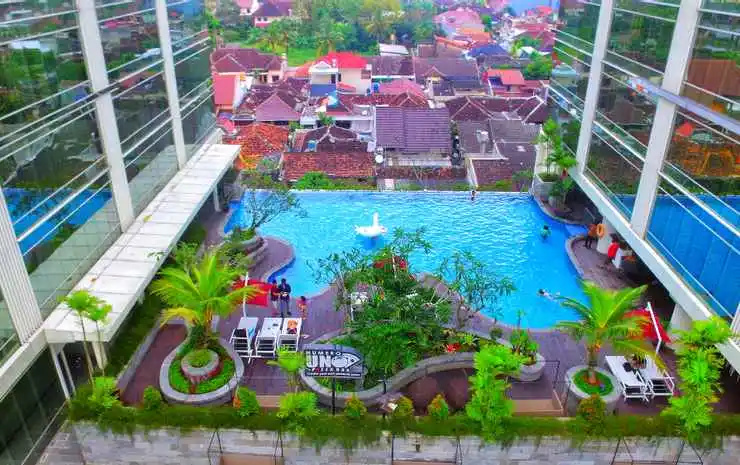 Lavenderbnb Room 7 at Mataram City