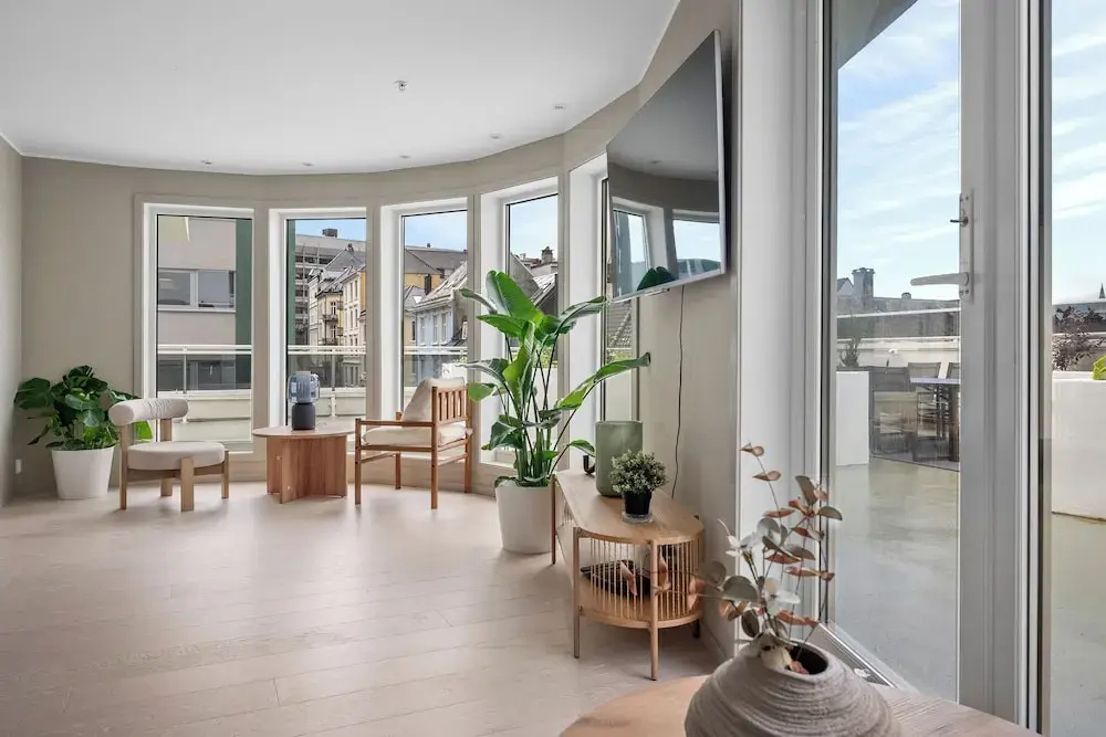 Exclusive Penthouse with Teracce
