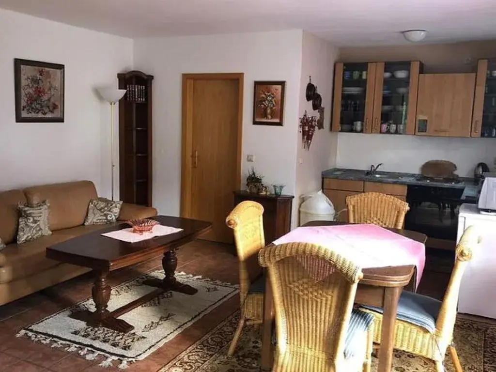 Apartment in Bruchhausen mit Terrasse