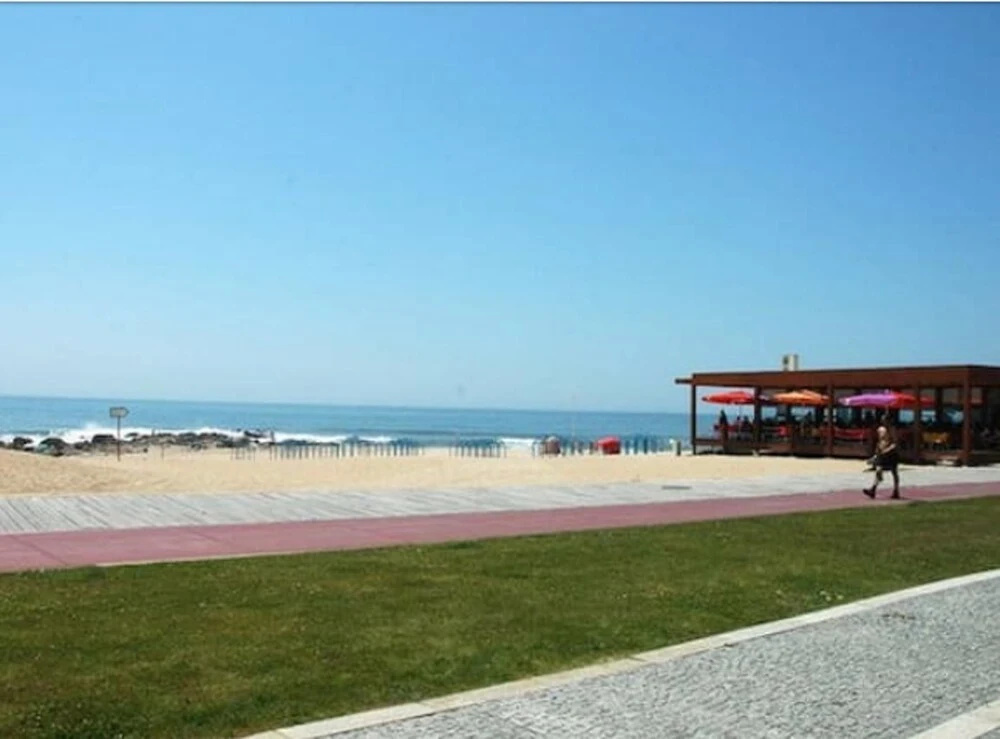 Apartment With one Bedroom in Canidelo, With Wonderful City View, Furn
