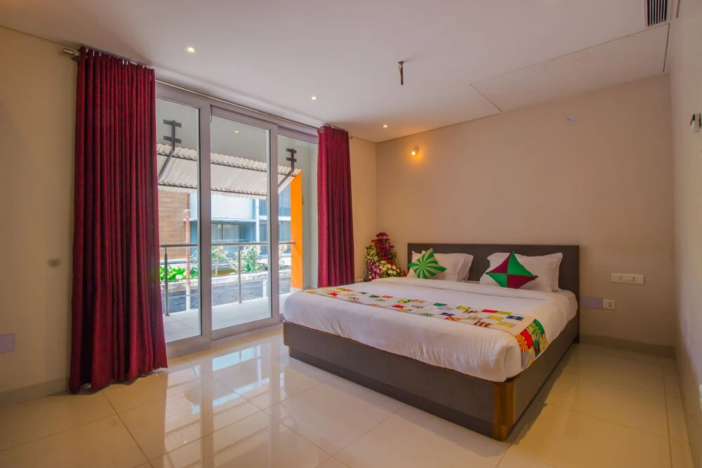 OYO 14986 Home Charming 1 BHK Miramar