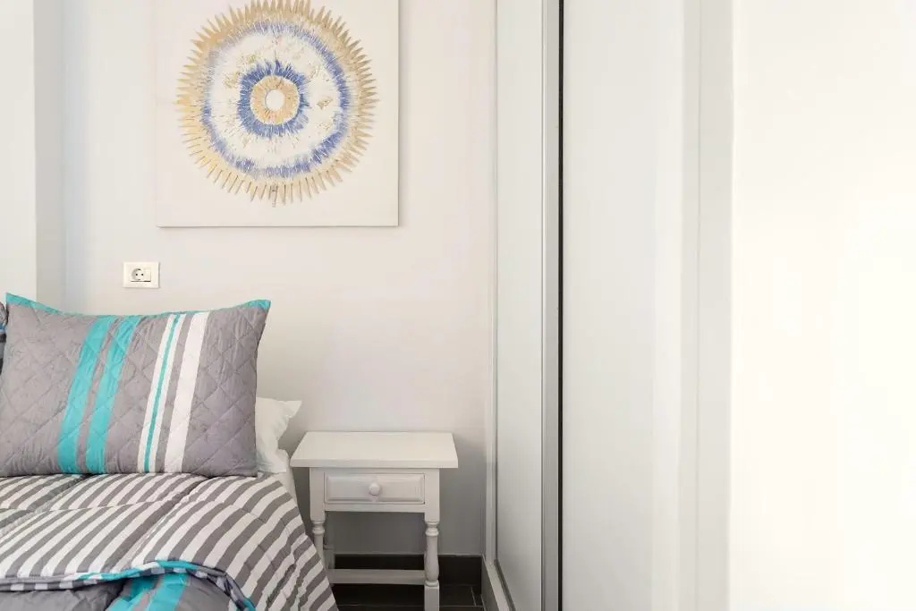 Almar Apartamento en Los Cristianos con AC