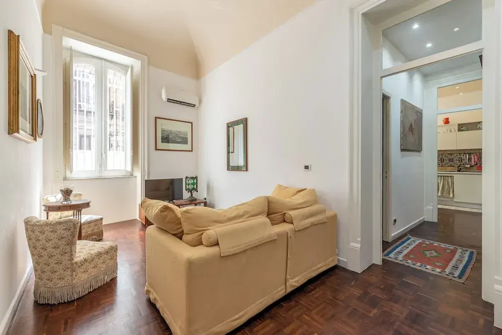 Casa Goethe delle Volte