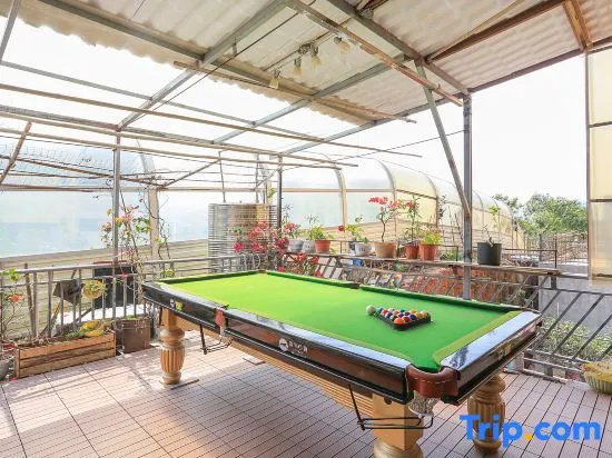 Boxi Haiyun Hot Spring Holiday Villa