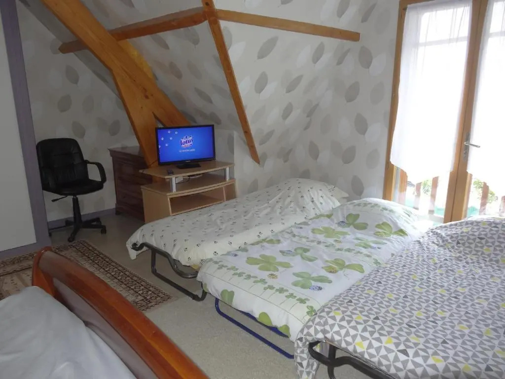 3 Chambres-Disneyland Paris