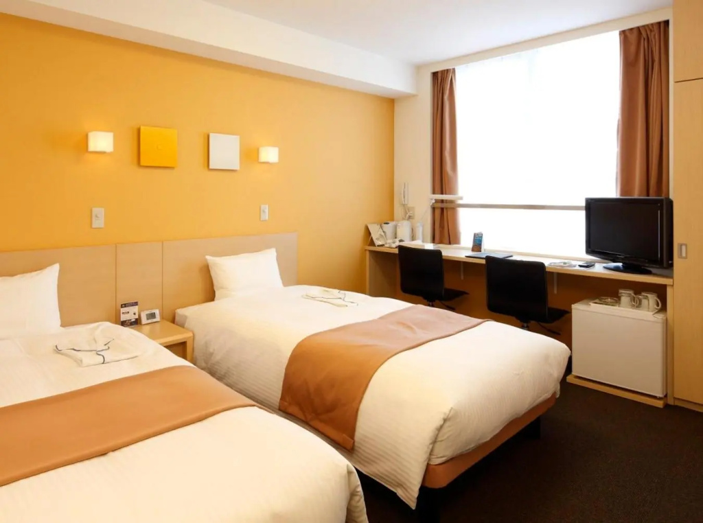 Quad Inn Yokote