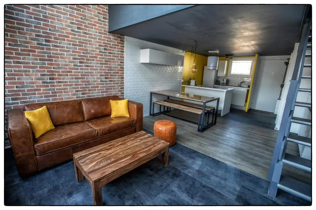 Le Florence - Duplex moderne avec garage