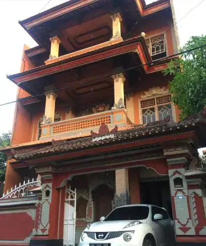 Gandhi Hostel Bali
