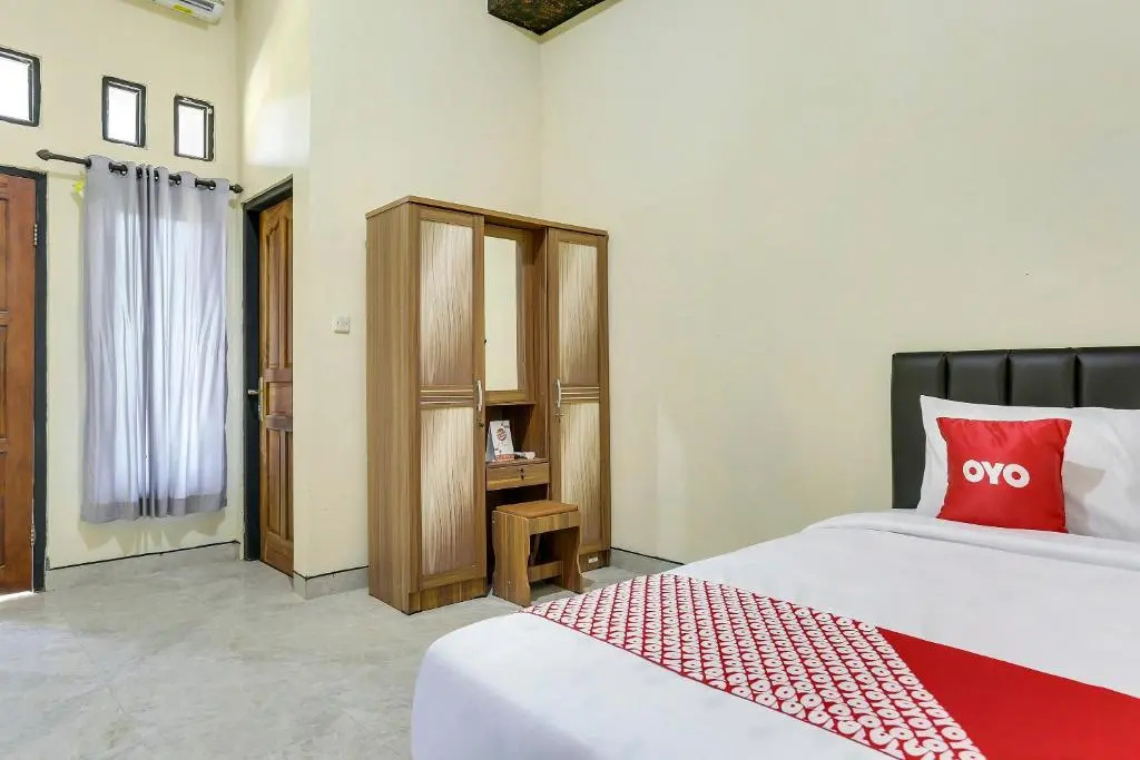 SPOT ON 90882 Sari Homestay Near Garuda Wisnu Kencana