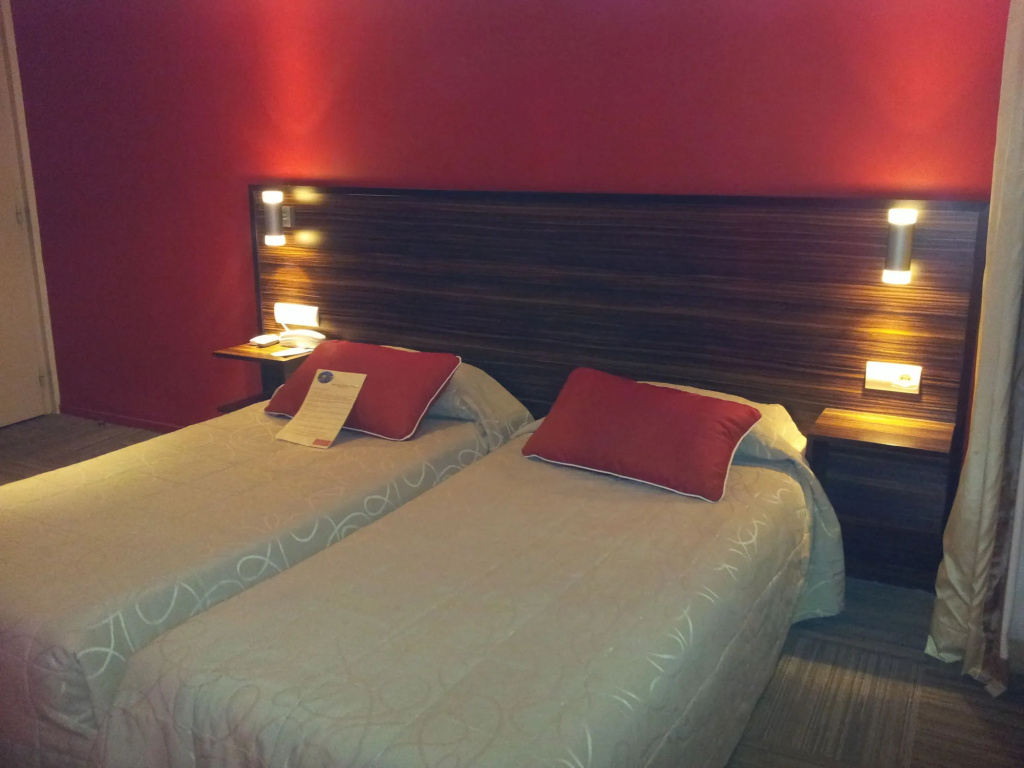Hotel Le Mistral