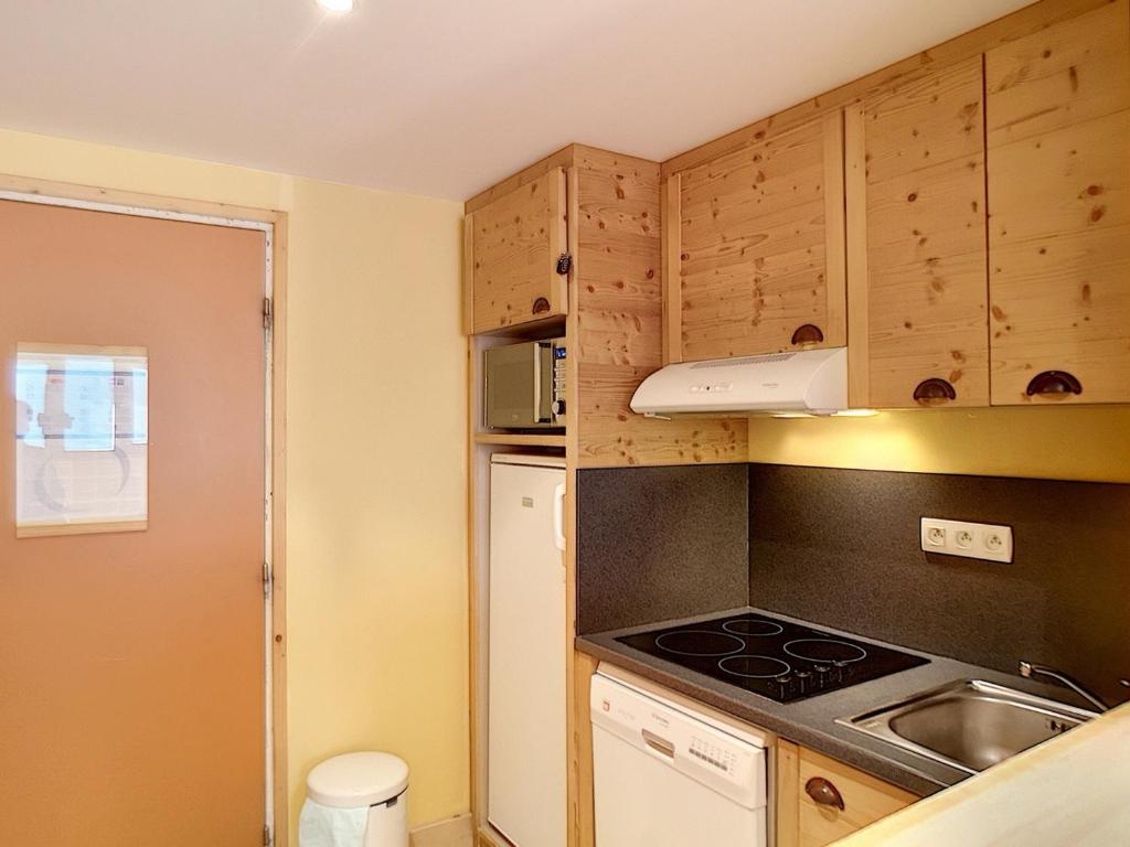 Appartement Les Menuires, 2 pièces, 5 personnes - FR-1-178-291