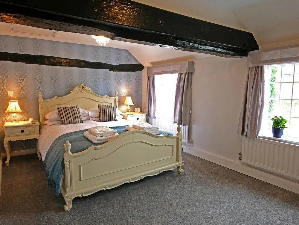 Kegworth House