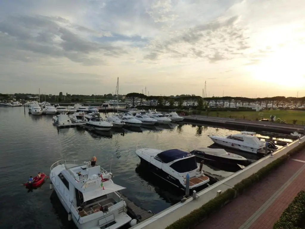 Apartment Mare e Laguna