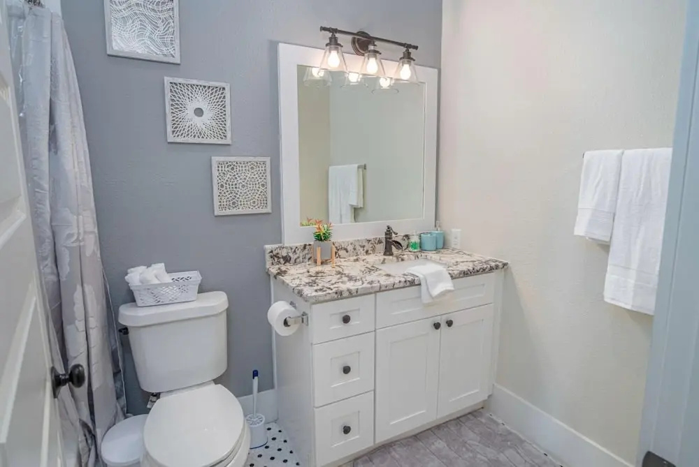 Incredible New 3br/2ba Near Downtown