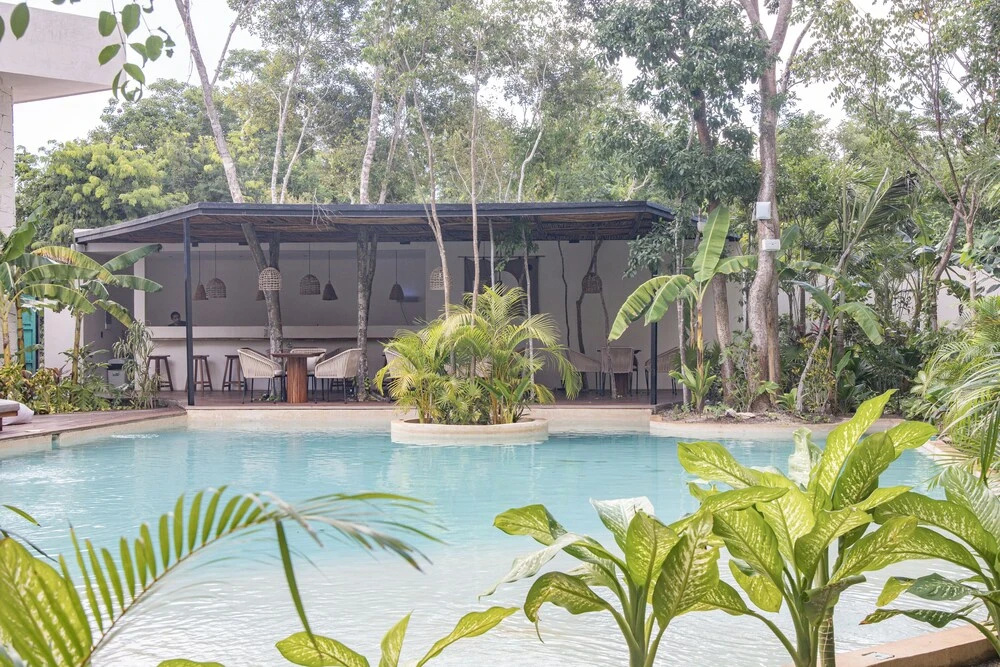 Tú Refugio Exclusivo en Tulum Dk Jade 3