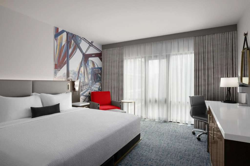 Hotel 43 Boise
