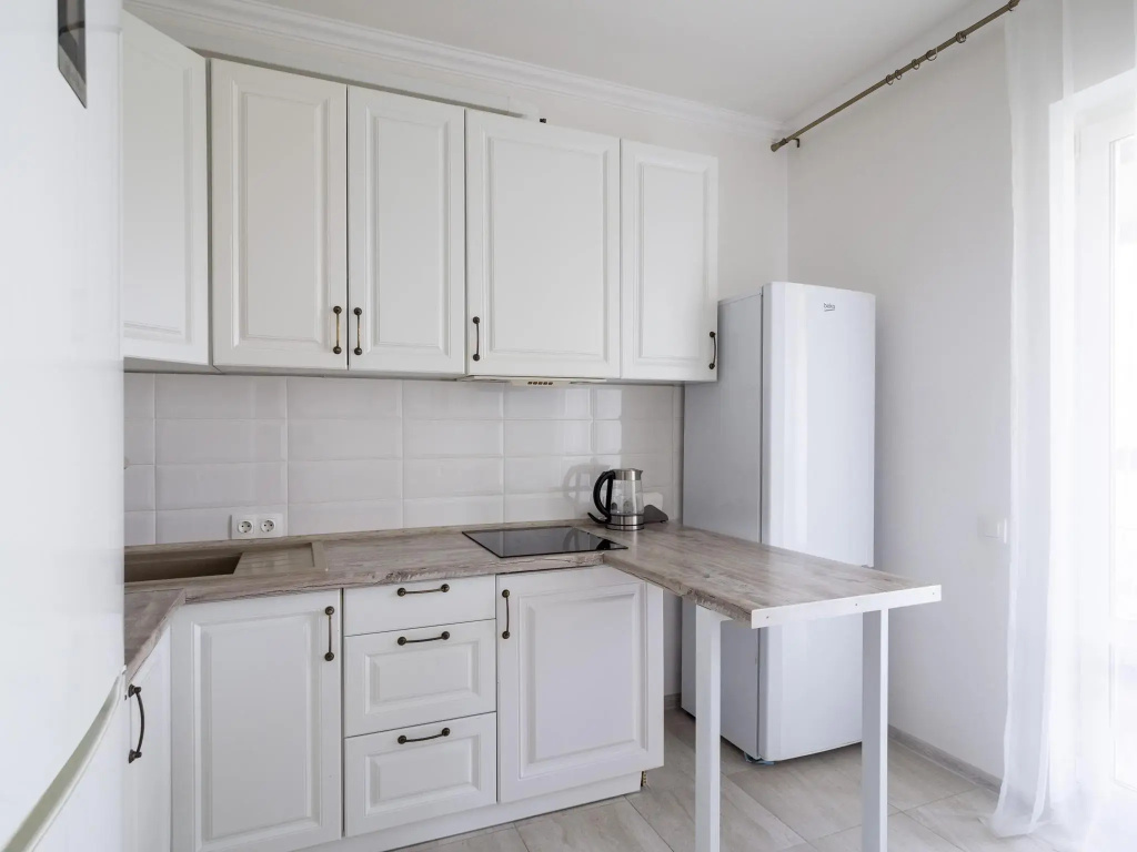 Mira.Apartments (Мира Апартментс) на улице Кастанаевская 65