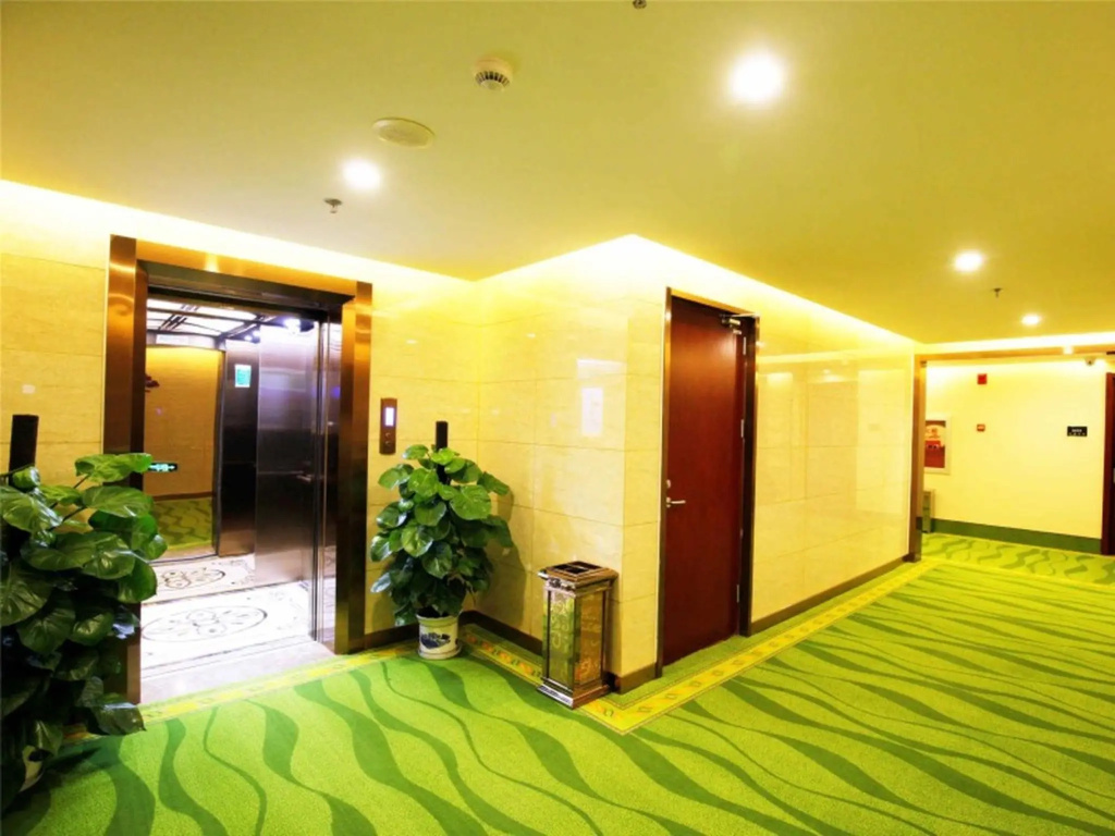 GreenTree Inn Beijing Nansihuan Xinfadi Hotel