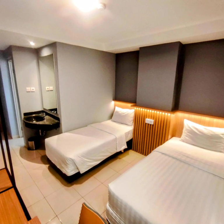 Studio One Thamrin Hotel