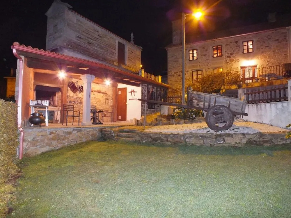 CASA DE VERDES Turismo Rural
