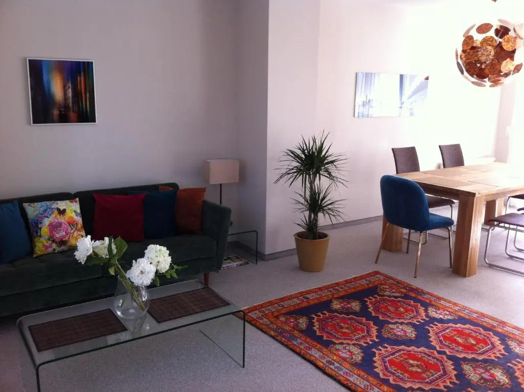 Spacious Starnberg Condo next to Munich