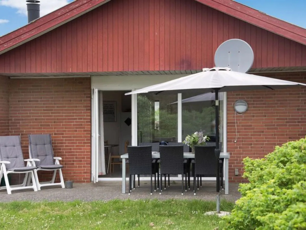 "Tofan" - 350m from the sea in Western Jutland