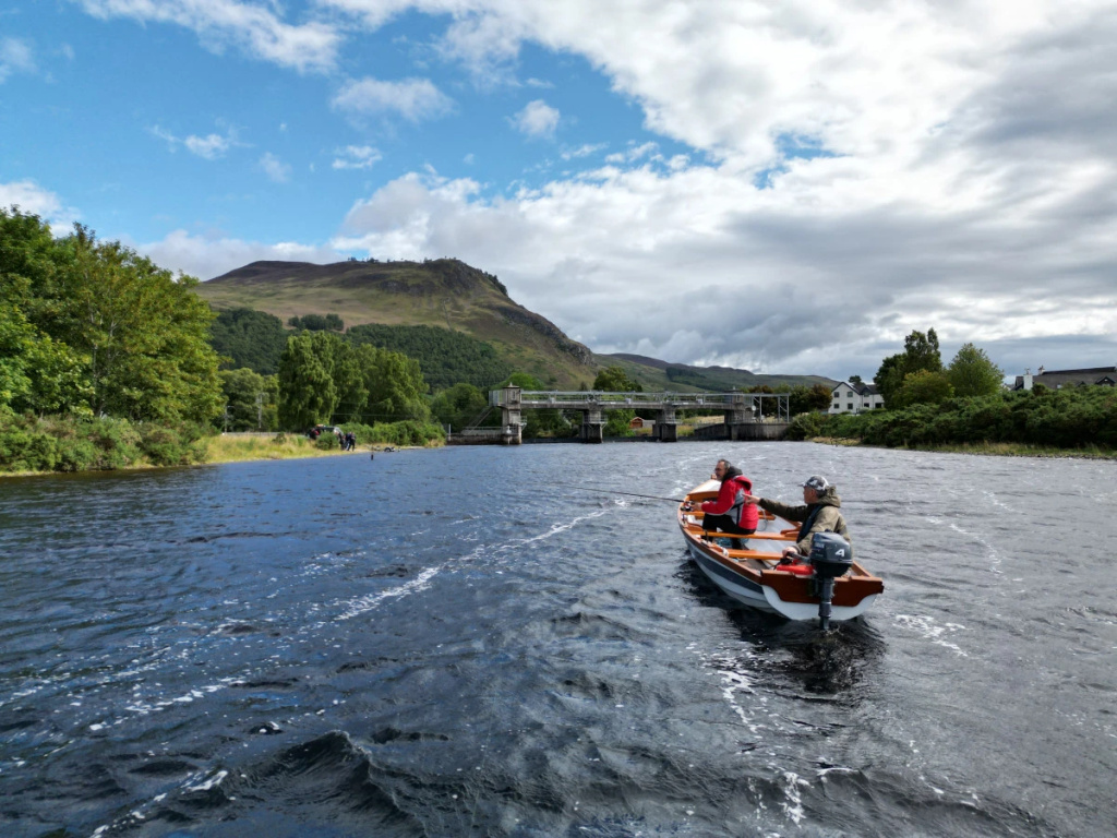Loch Rannoch Highland Lodge 41